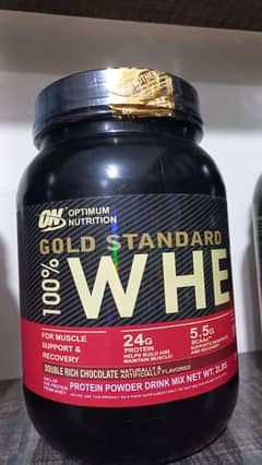 Whey Gold Standard 1kg 2.2lbs