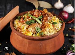 Cook/Bawarchi Required for Biryani
