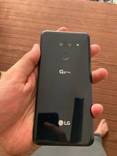 LG g8 thinq 10/10 single sim global variant genuine not Kit phone