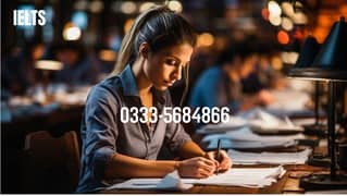 IELTS Preparation in All Over Pakistan, Online Prep in afordable rates
