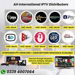 IPTV SERVICES ( 03165871856 ) 4K,UHD,HD BEST IPTV