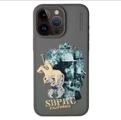 Santa Barbara Polo Luxury iPhone Cases for Models X/Xs/Xs Max/11/11