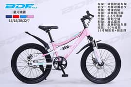 New BDF Jumper bicycle imported MTB Sports bicycle New model Model