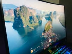 Gaming monitor 240hz