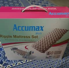 Ripple Mattress Set Air For patient Best For Bed Sol