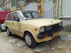 Suzuki FX 1986 good condition,03162397898