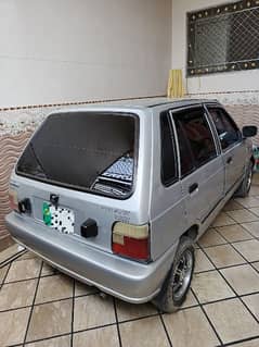 Suzuki Mehran VXR 2014