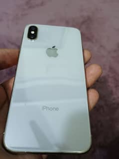 iPhone x 256-GB mint condition