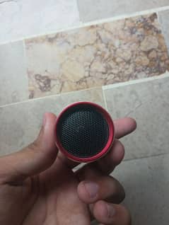 Bluetooth mini speaker