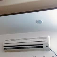 Haier Ac For sale 10/10 condition