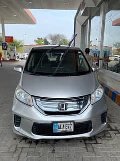 Honda Freed 2014