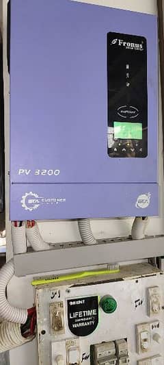 Solar inverter PV 3200 Platinum series'