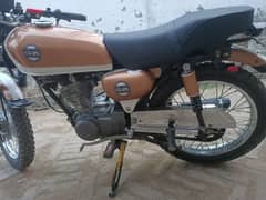 motyfi Honda 125cg