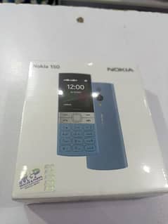 Nokia 150 New Model Box Pack Pta Approved