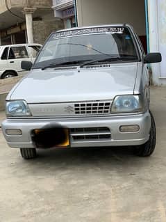 Suzuki Mehran VXR 2019