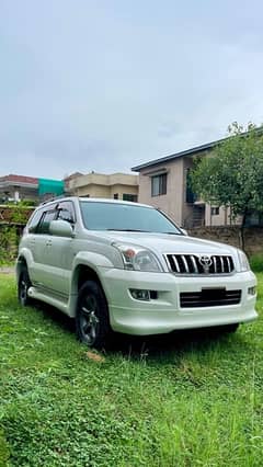 Toyota Prado 2005