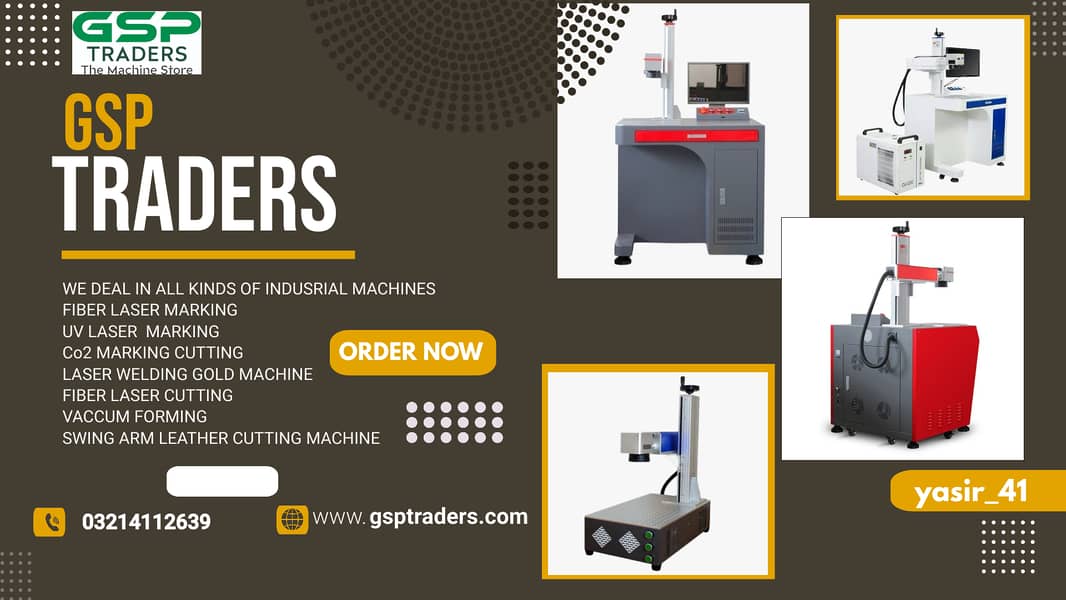 Fiber laser Marking machine. 50w laser marking machine/Marking machine 0