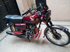 Honda CG 125