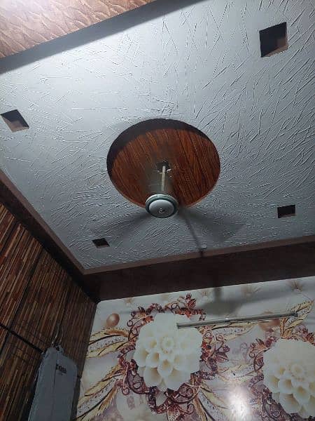 ceiling fan چھت والا پنکھا 1
