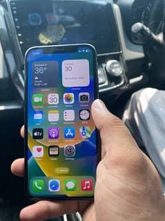 iphone x 256gb non pta 10/10 condition