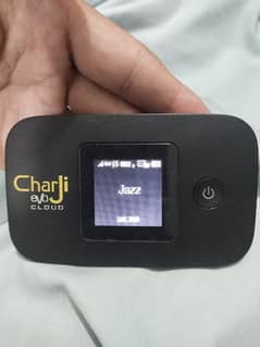 PTCL Charji Unlocked All SIM Working