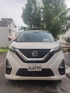 Nissan DayZ Highway Star X S-Hybrid Pro Pilot full options