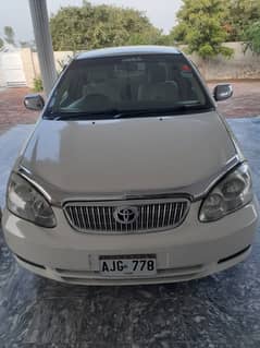 Toyota Corolla 2.0 D 2005