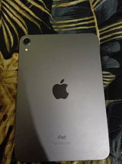 I PAD MINI 6 CONDITIONS 10 BY 10 BRAND NEW 64 GB