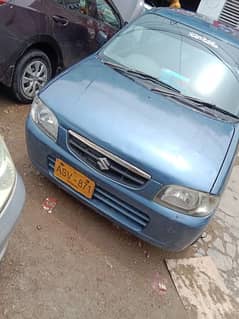 Suzuki Alto 9/10 Model