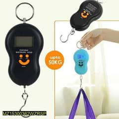 portable electronic digital LCD weighing Scale