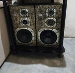 8 inch speakers original pioneer