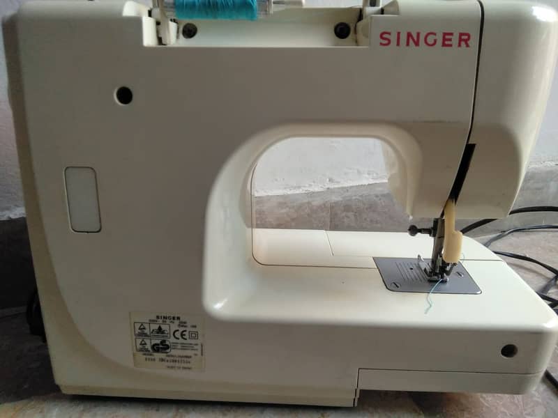 Singer Silai (sewing) Machine 1