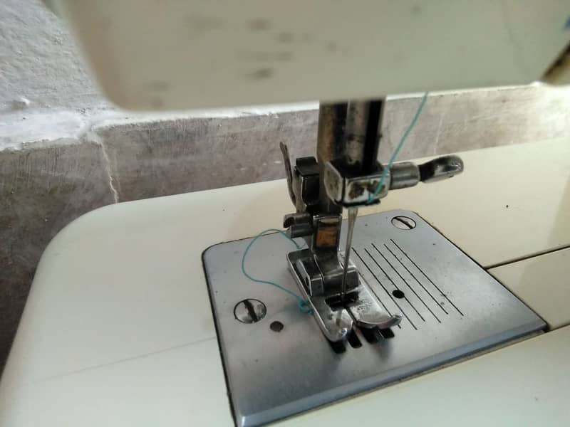 Singer Silai (sewing) Machine 2