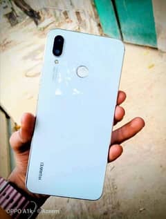 Huawei Nova 3i White