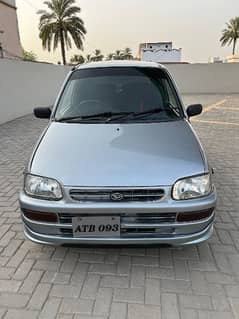 Daihatsu Cuore 2009