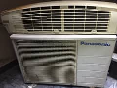 Panasonic 1 ton Ac urgent for sale