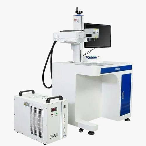 3W UV Laser Marking Machine / Mobile Accessories Marking Machine 1