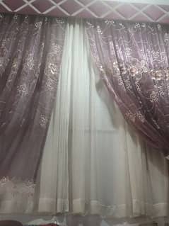 curtains