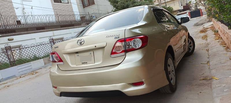 corolla 2012 complete body kit available 2