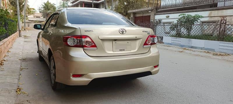 corolla 2012 complete body kit available 6