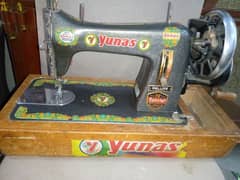 just like new, sewing machine for sale. . .
