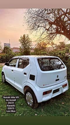 Suzuki Alto 2020/21 0