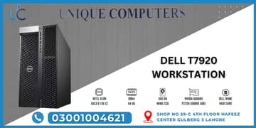 DELL T7920 Workstation