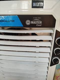 Master inverter cooler