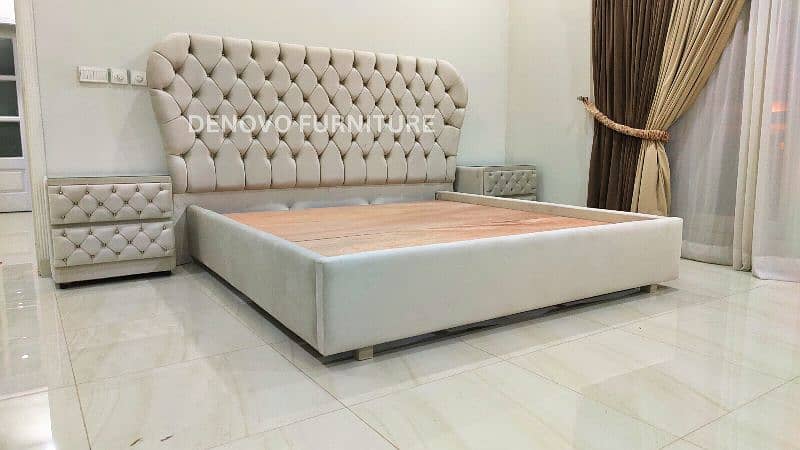 bed, beds, complete bedset, poshish bed, modern beds, wooden beds 2