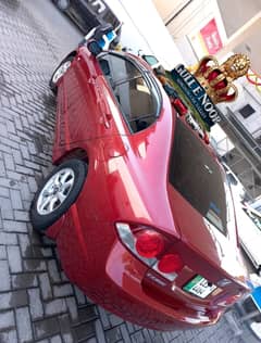 Honda civic reborn 2011 model for sale available in Lahore