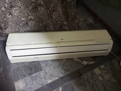 LG Split ACs