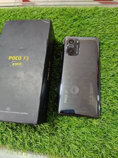 Poco f3 5g 6/128