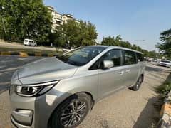 KIA Grand Carnival 2019