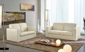 Sofa repair - Fabric change - Repairing seat repair - Furniture polish